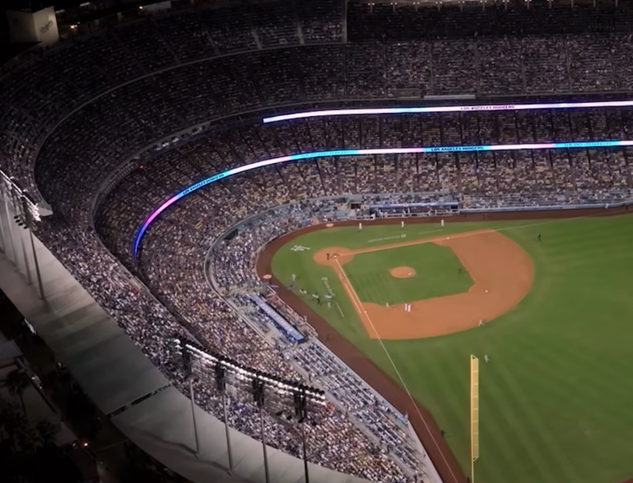 MLB stadium