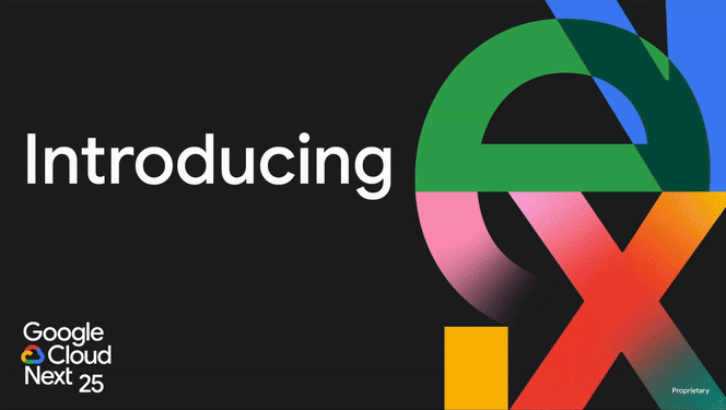 Google Next '25 Saas runtime promo