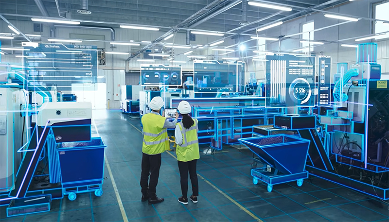 Google Cloud is transforming the shop floor by turning siloed data into actionable intelligence. 
