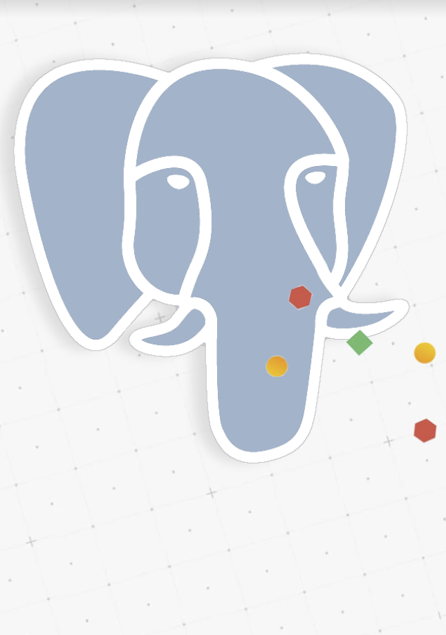 PostgreSQL open source image