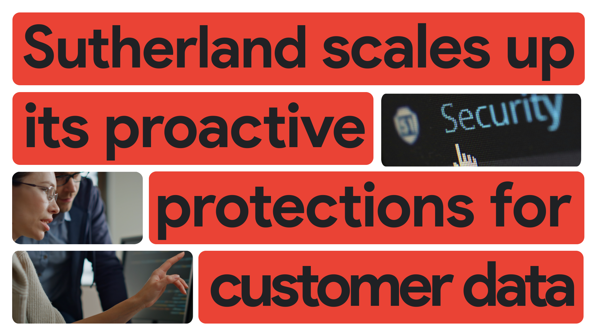 Sutherland case study