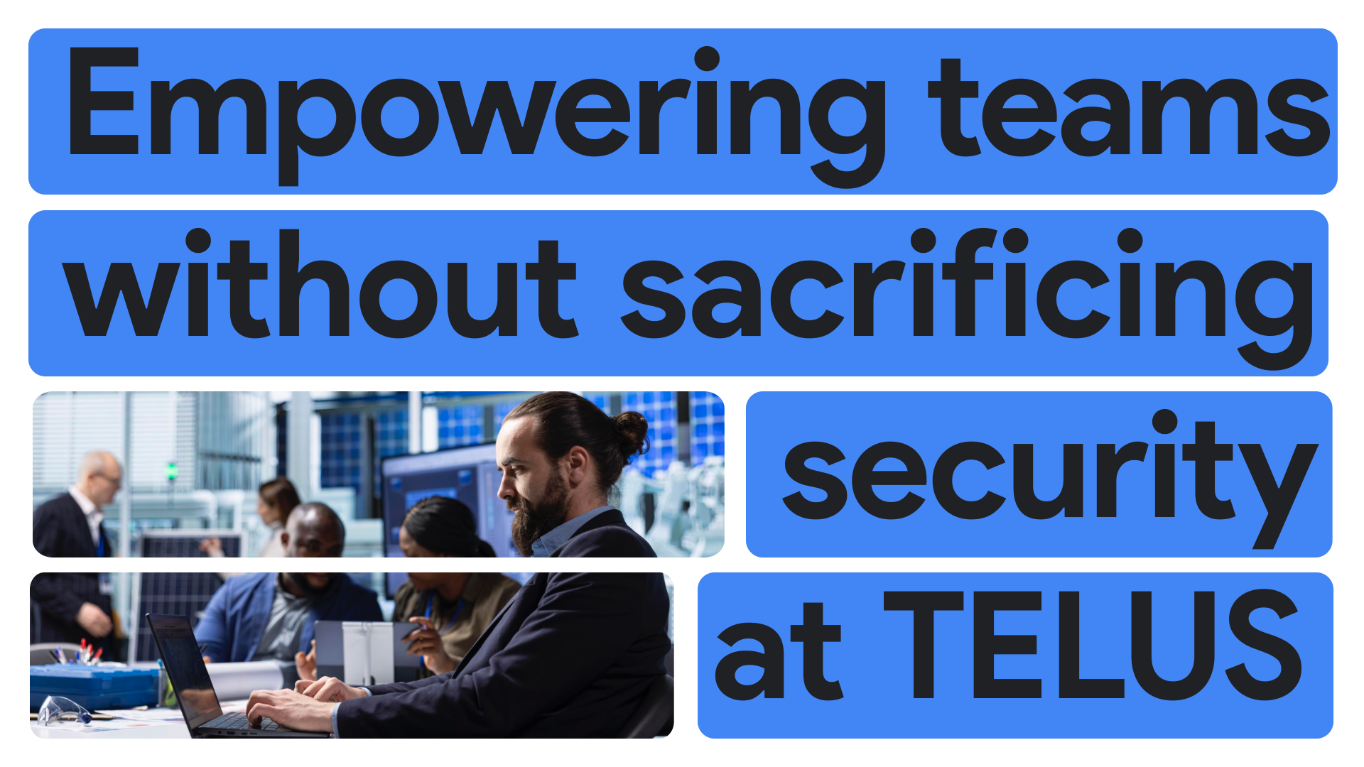 TELUS case study