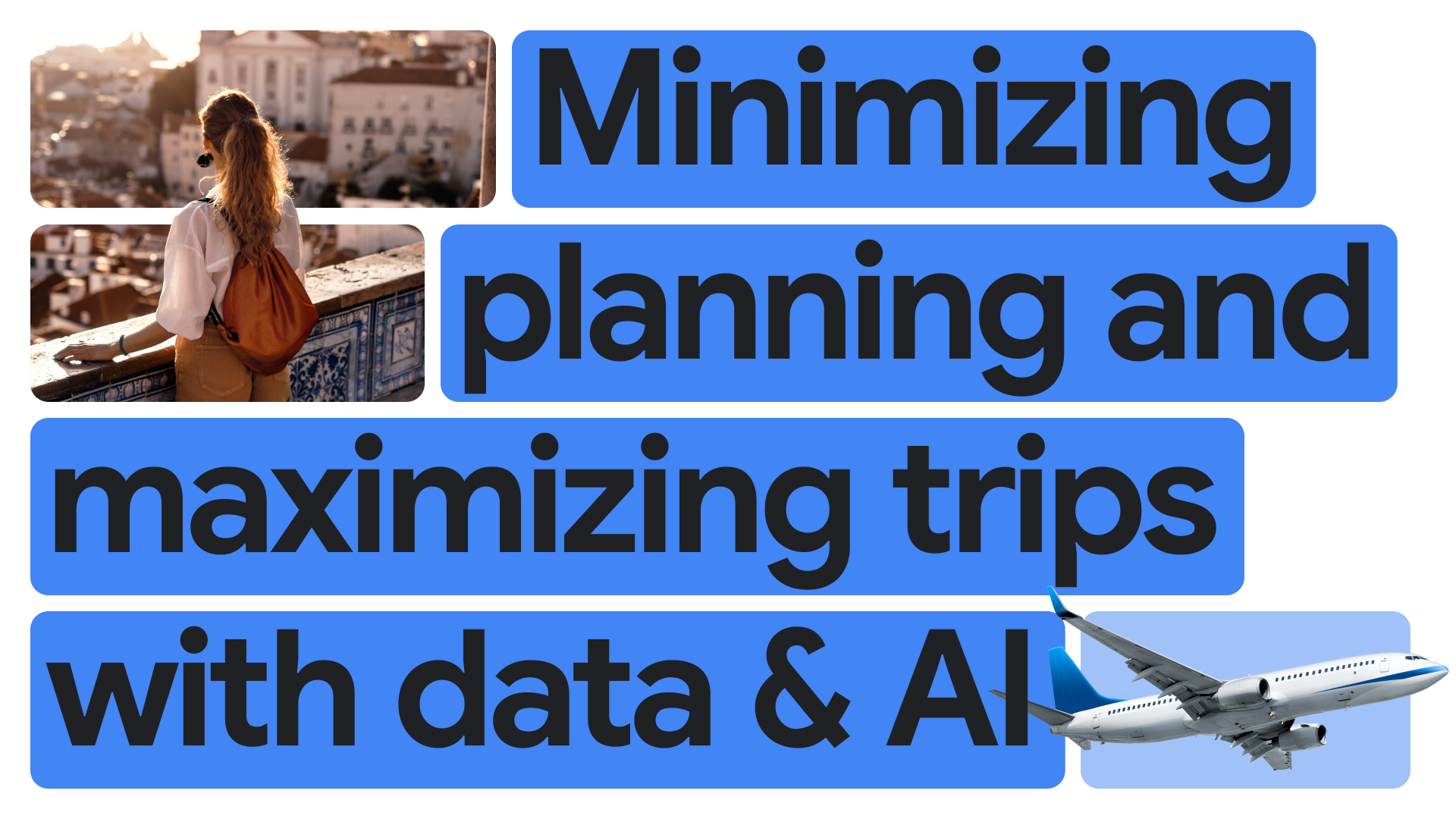 Priceline uses data and AI to help customers