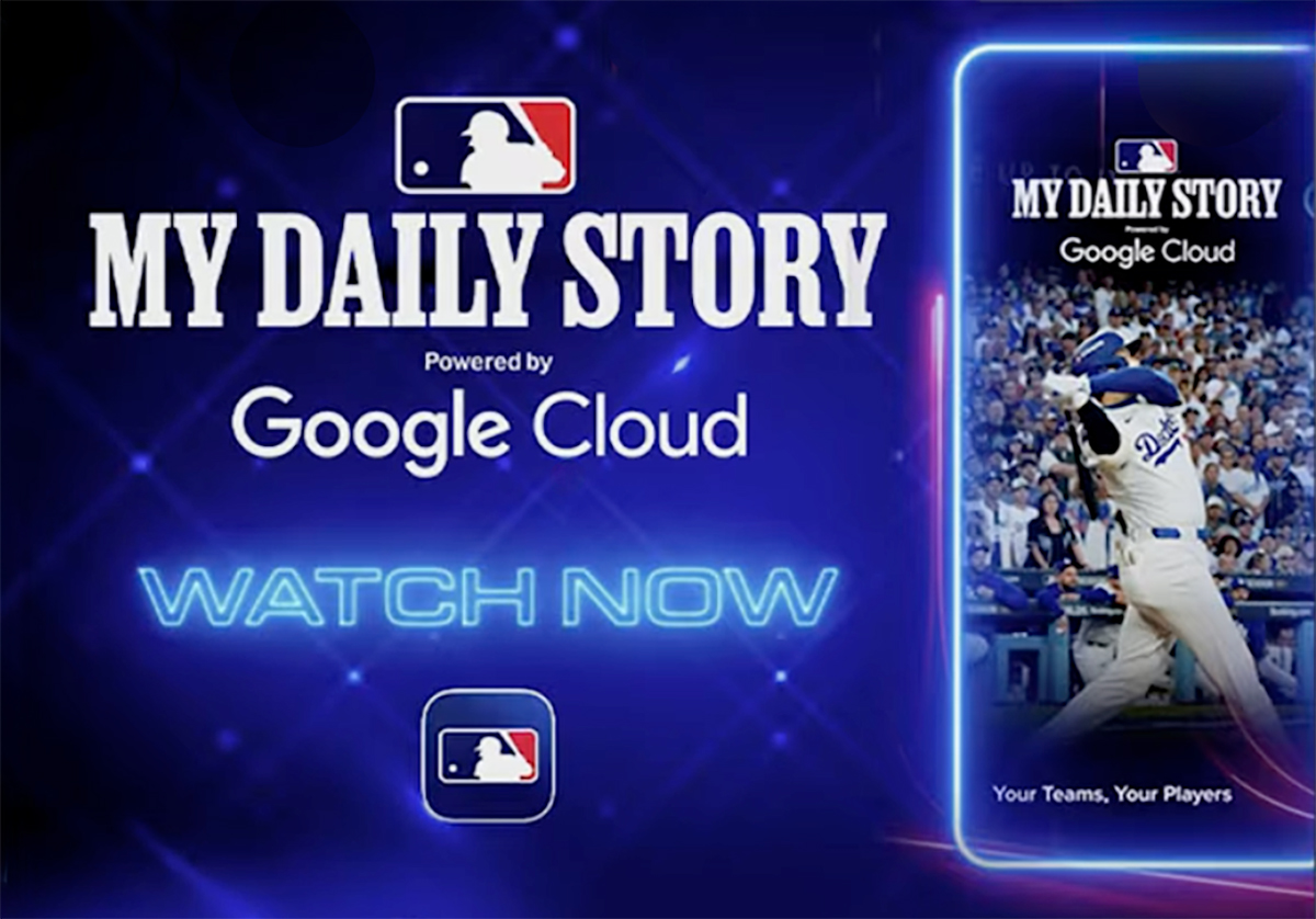 Learn how MLB creates the magic of MLB’s My Daily Story