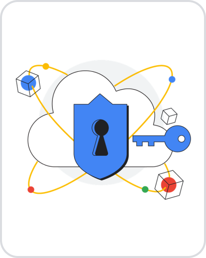 Google Cloud CISO blog icon