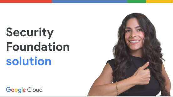 Security Foundation overview video