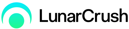 LunarCrush logo