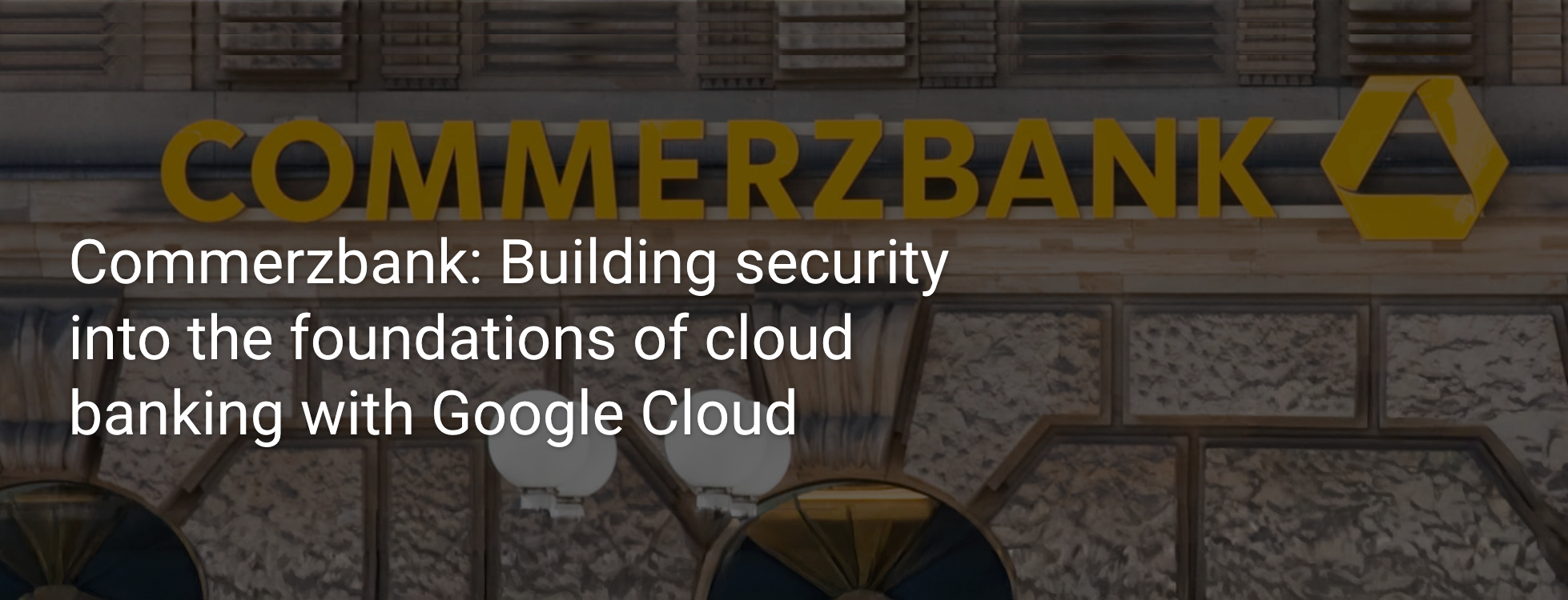 Commerzbank image