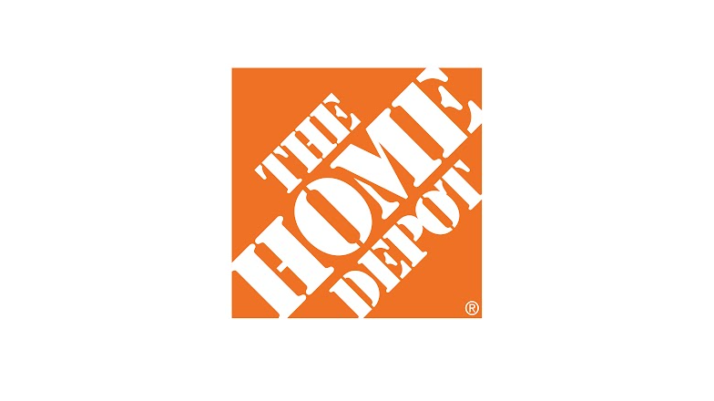 The Home Depot logo