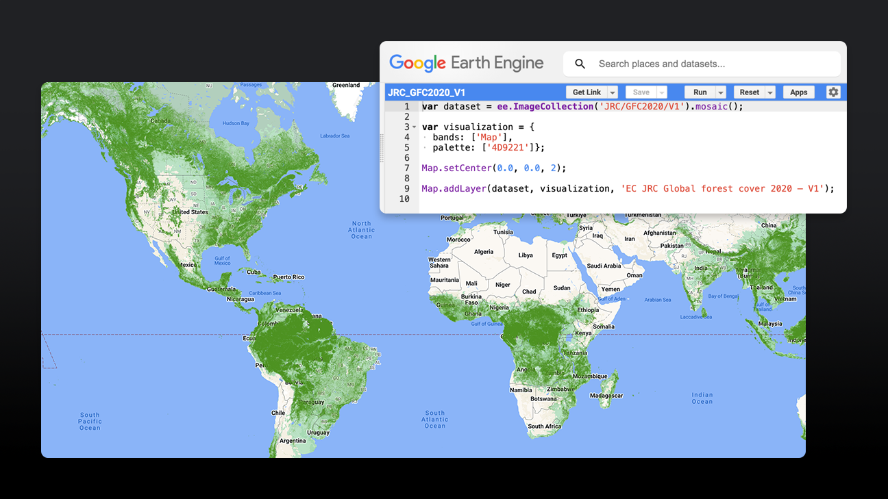 World map