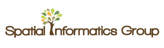 Spatial informatics group logo