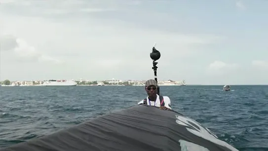 Google Street View: Preparativos para o traballo de creación de mapas de Zanzíbar