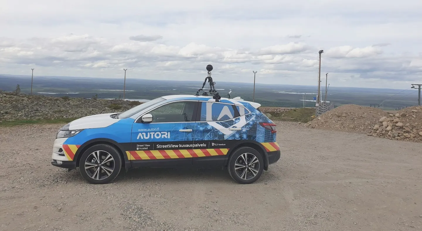 Google 街景服務 - Autori 如何徹底改變芬蘭境內的道路養護方式